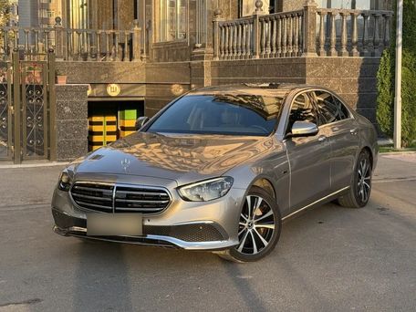Mercedes-Benz E-Класс, 2002