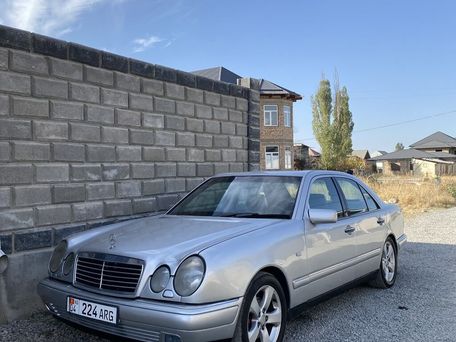 Mercedes-Benz C-Класс, 1995 — фото 4