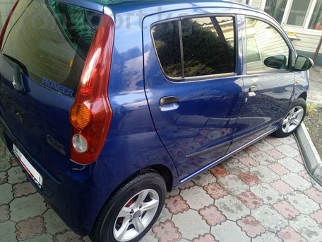 Daihatsu Cuore, 2009 — 照片 5