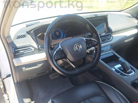 Dongfeng Aeolus E70, 2019 — фото 4