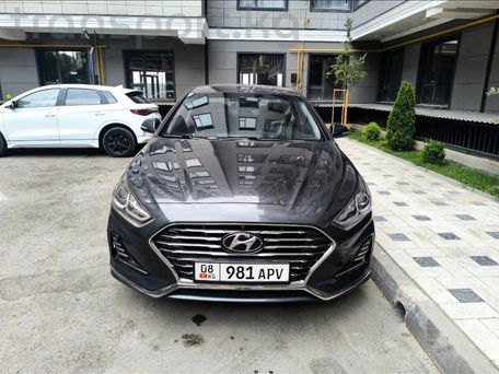 Hyundai Sonata, 2018 — фото 3