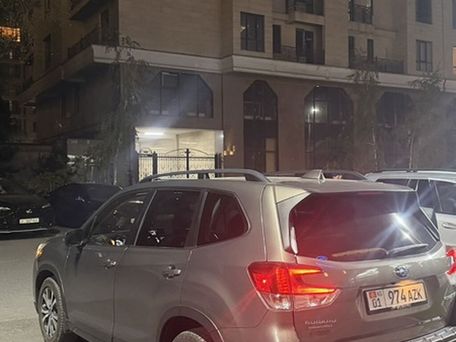 Subaru Forester, 2017 — photo 6