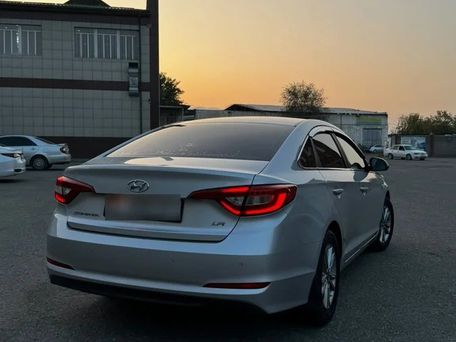 Hyundai Sonata, 2016 — сүрөт 3