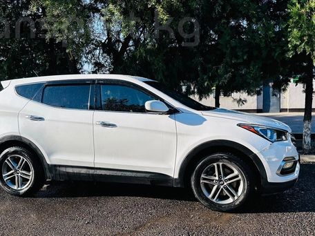 Hyundai Santa Fe, 2018 — фото 4