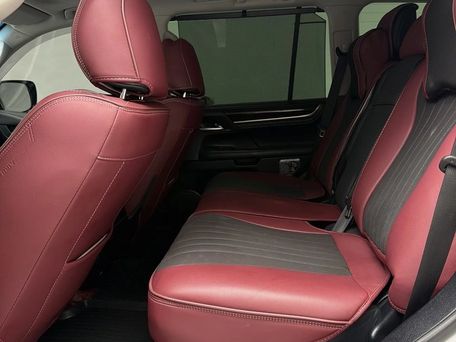 Lexus LX, 2021 — фото 11