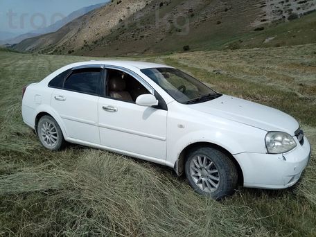 Chevrolet Lacetti, 2006 — сүрөт 3