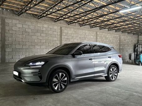 BYD Song Plus, 2024 — photo 4