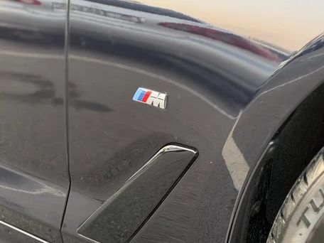 BMW 5 Series, 2021 — 照片 8