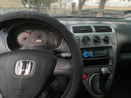 Honda Civic, 2003 — фото 4