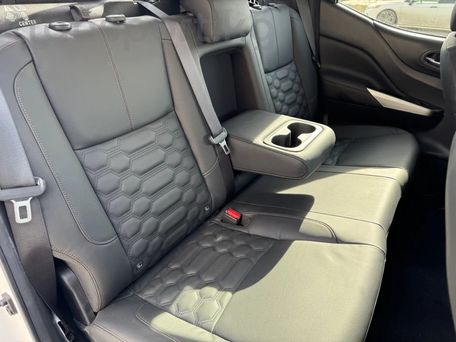 Nissan Navara (Frontier), 2024 — сүрөт 7