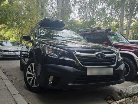 Subaru Outback, 2021 — фото 1