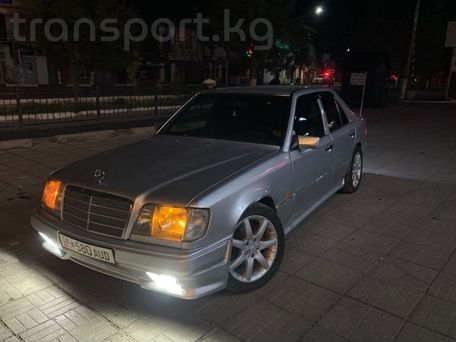 Mercedes-Benz W124, 1994 — сүрөт 9