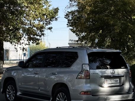 Lexus GX, 2010 — 照片 4