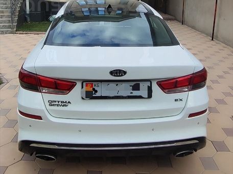 Kia Optima, 2018 — сүрөт 2