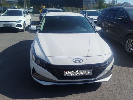 Hyundai Avante, 2020 — сүрөт 1