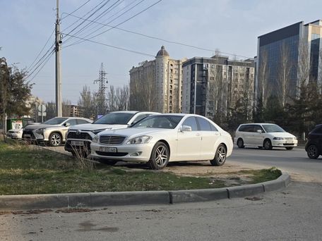 Mercedes-Benz S-Класс, 2006 — 照片 14