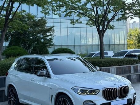 BMW X5 M, 2020 — фото 1
