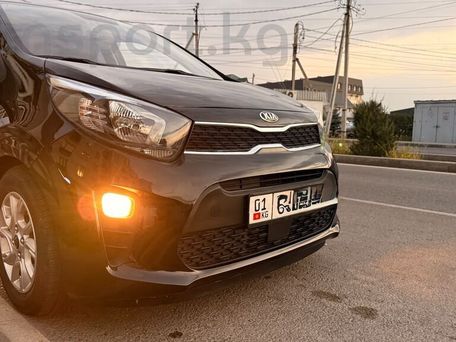 Kia Morning, 2018 — photo 2