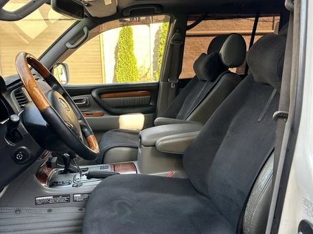 Lexus LX, 2003 — photo 8