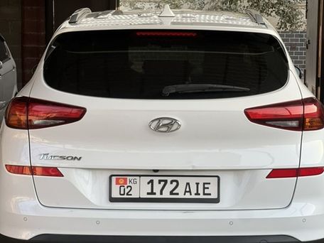 Hyundai Tucson, 2019 — photo 9