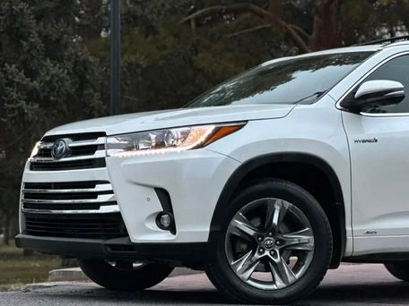 Toyota Highlander, 2019 — 照片 9