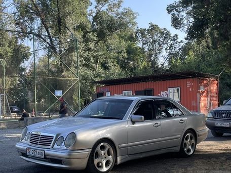 Mercedes-Benz E-Класс, 1998 — 照片 7