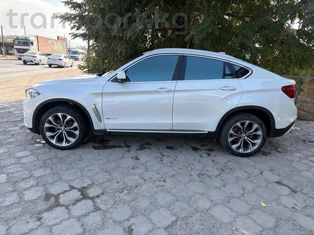 BMW X6, 2018 — фото 2