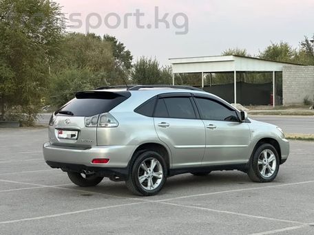 Lexus RX, 2005 — photo 4