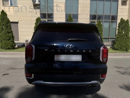 Hyundai Palisade, 2020 — сүрөт 8