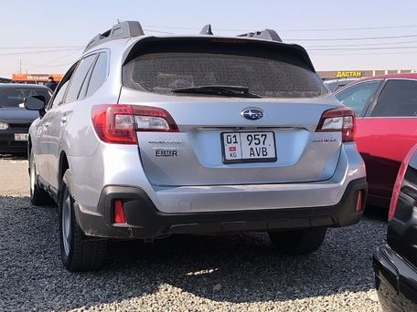 Subaru Outback, 2018 — photo 5