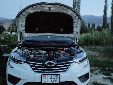 Renault Samsung XM3, 2020 — photo 11