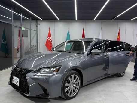 Lexus GS, 2015 — сүрөт 1
