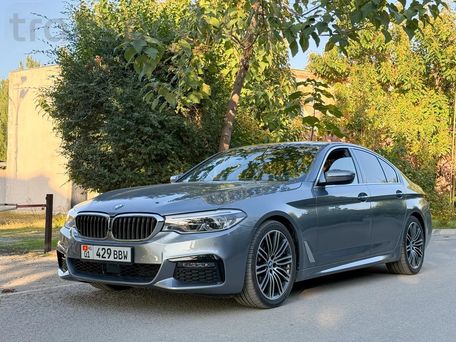 BMW 5 серии, 2020 — фото 2