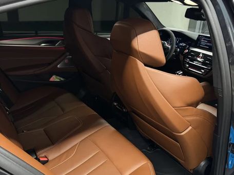 BMW M5, 2018 — сүрөт 8