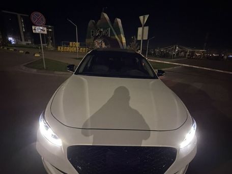 Hyundai Grandeur, 2019