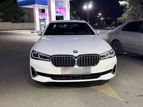 BMW 5 серии, 2021 — photo 4