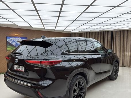 Toyota Highlander, 2022 — сүрөт 5
