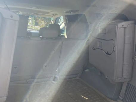 Lexus GX, 2006 — фото 9