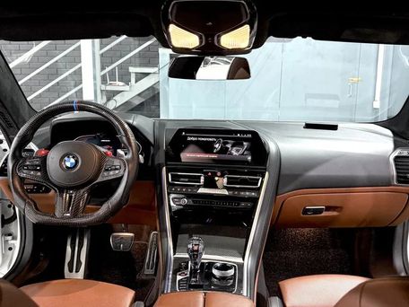 BMW 8 серии, 2021 — сүрөт 8