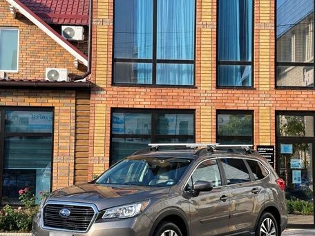 Subaru Ascent, 2022 — 照片 2