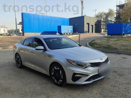 Kia Optima, 2019 — фото 2