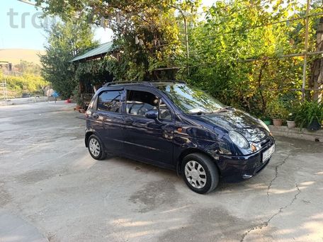 Daewoo Matiz, 2008 — 照片 4