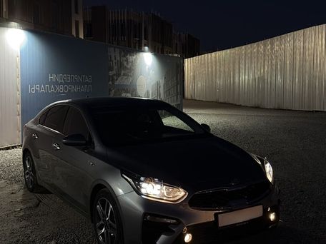 Kia K3, 2019