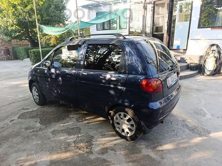Daewoo Matiz, 2008 — 照片 2