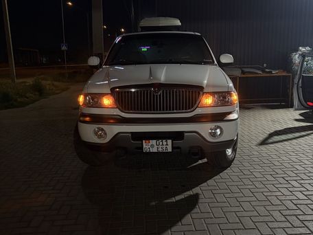 Lincoln Navigator, 1998