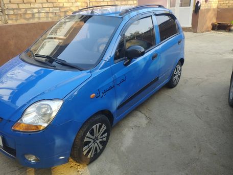 Daewoo Matiz, 2009 — 照片 2
