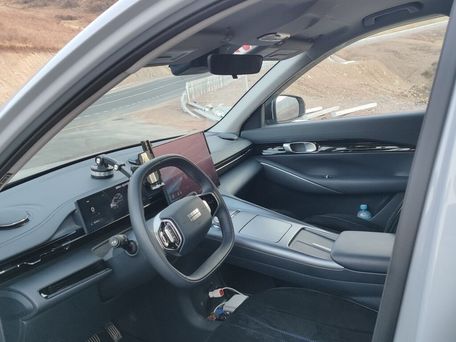 Geely Galaxy E5, 2025 — сүрөт 13