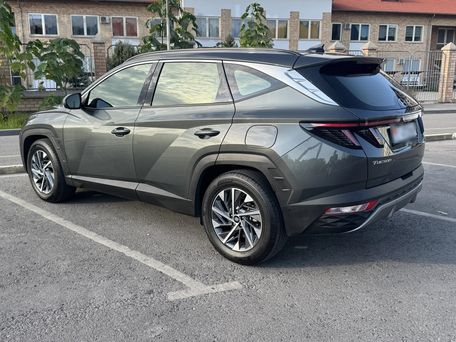 Hyundai Tucson, 2021