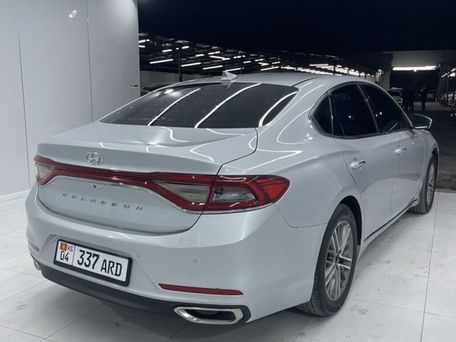 Hyundai Grandeur, 2018 — фото 2