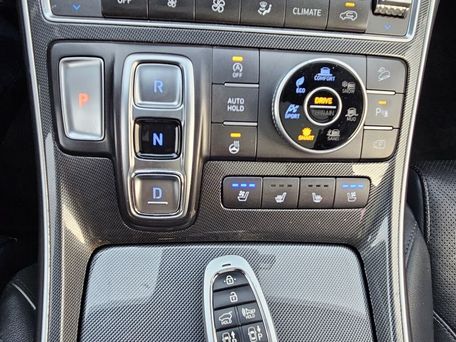 Hyundai Santa Fe, 2020 — photo 16